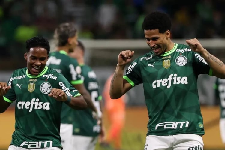 Confira como será a tabela de jogos do Brasileirão 2024 do Palmeiras 