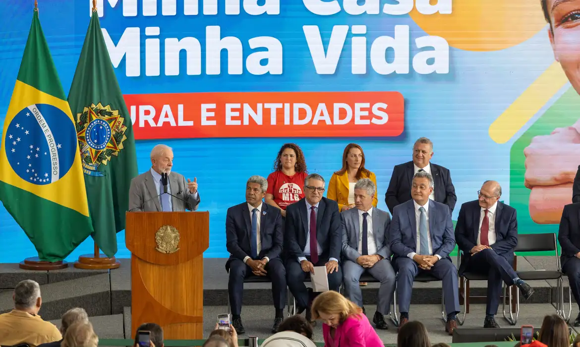 Minha Casa Minha Vida dará moradia a 440 mil pessoas na área rural