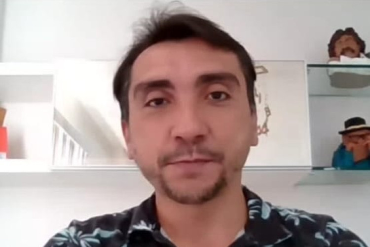 Roberto Viana, secretário da Cultura de Fortaleza, concedeu entrevista à Rádio O POVO/CBN
