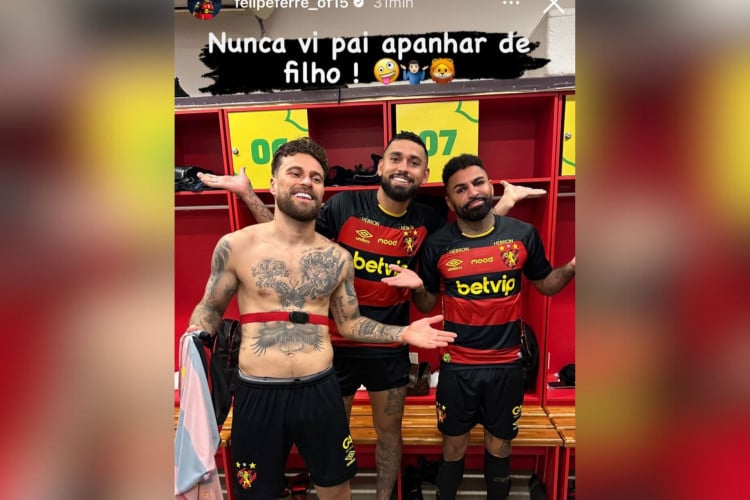 Sport conta com ex-jogadores do Fortaleza 
