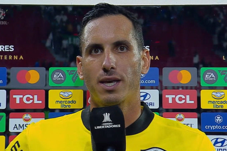 Gatito Fernández vê tempos distintos, mas lamenta falta de criatividade do Botafogo