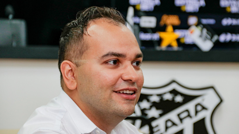 Joaquim Garcia Filho soma mais de 500 jogos como médico do Ceará