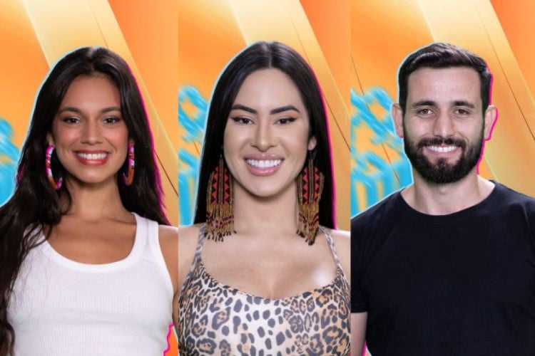 Vote na enquete O POVO em quem você acha que deve sair no último Paredão do Big Brother Brasil 2024: Alane, Isabelle ou Matteus? 