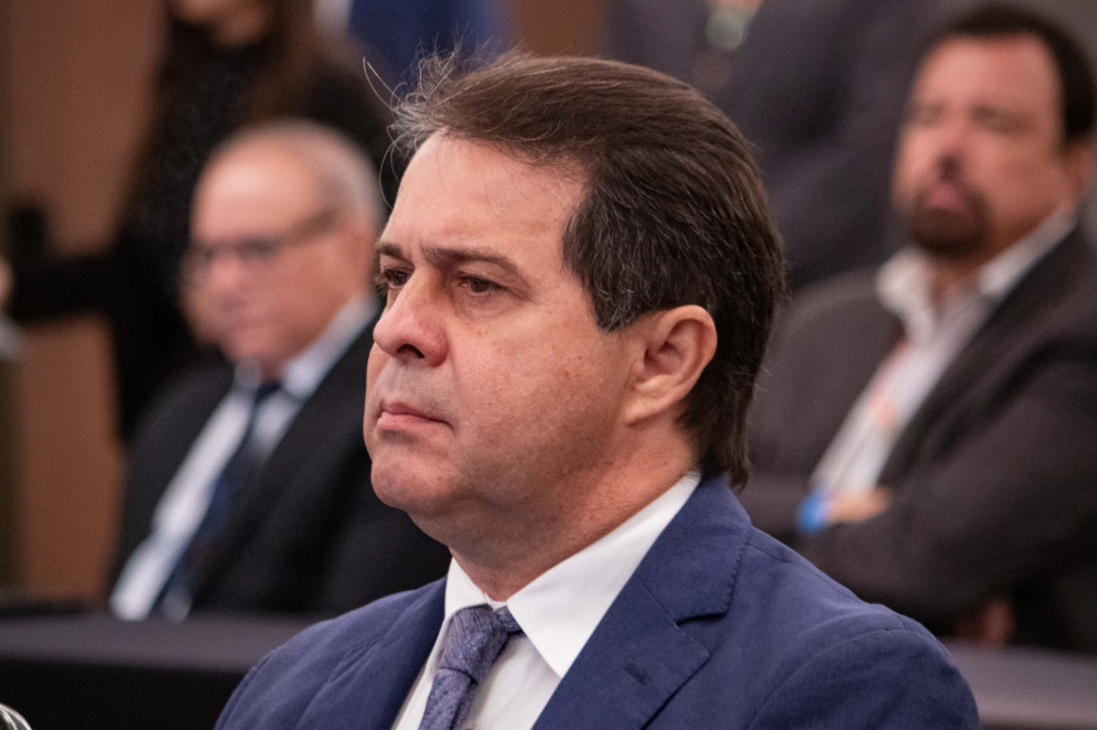  Evandro Leitão (Foto: Samuel Setubal)