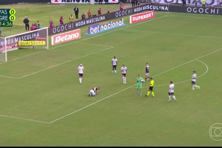 Melhores momentos: Vasco 2 x 1 Grêmio (Brasileirão)