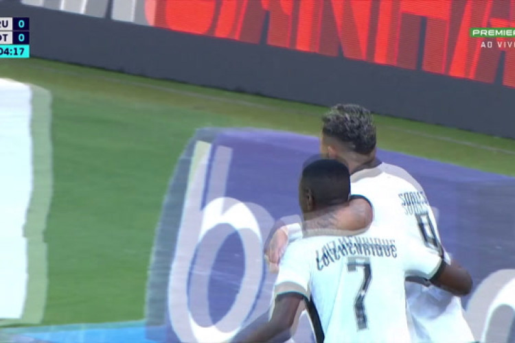 Melhores momentos: Cruzeiro x Botafogo (Brasileirão)