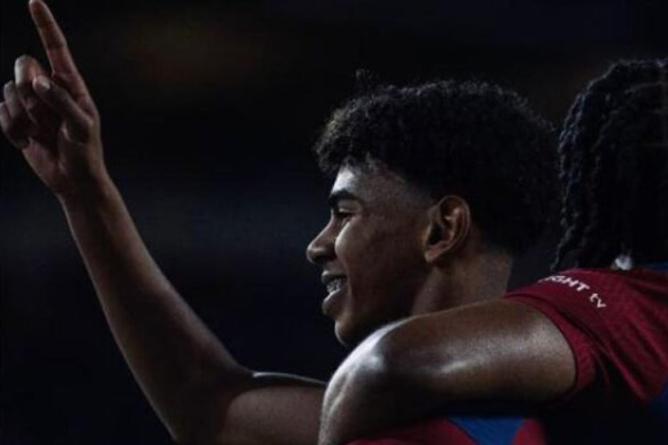 'Estamos preparados' é o recado que a joia barcelonista enviou aos torcedores um dia antes do duelo decisivo contra o PSG pela Liga dos Campeões