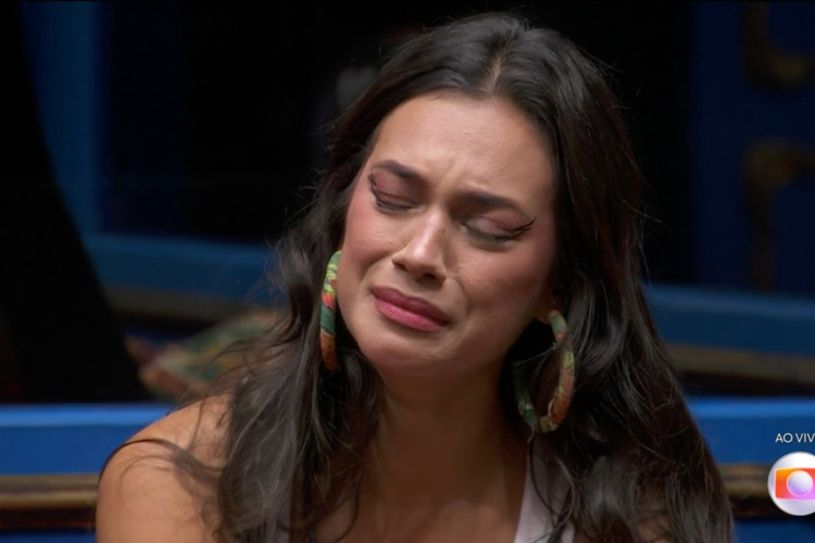 Alane foi a 21ª e última eliminada do Big Brother Brasil 2024 (BBB 24) na noite desse domingo, 14 de abril (14/04)