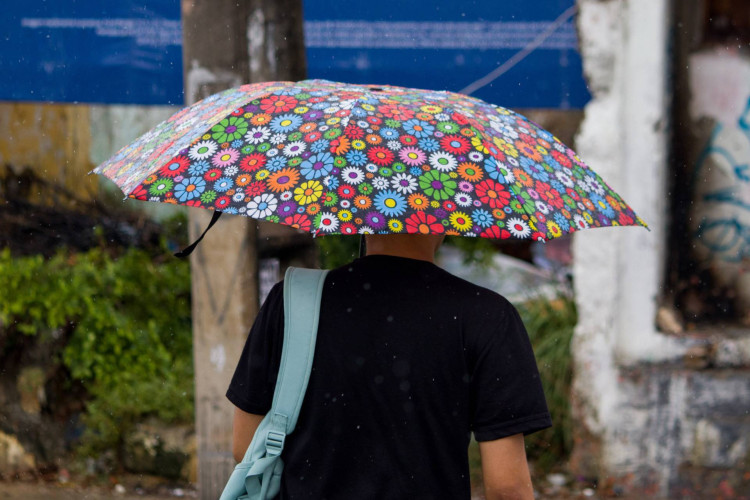 Imagem de apoio ilustrativo. Município de Várzea Alegre registrou a maior chuva do dia no Ceará