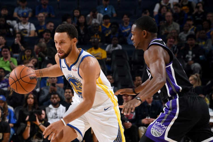 O Golden State Warriors enfrenta o Sacramento Kings: veja onde assistir ao jogo da NBA 