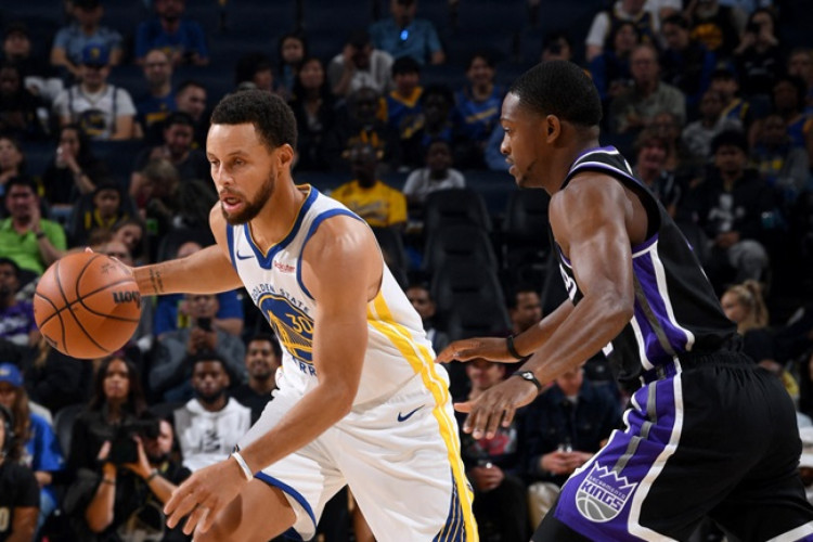 O Golden State Warriors enfrenta o Sacramento Kings: veja onde assistir ao jogo da NBA