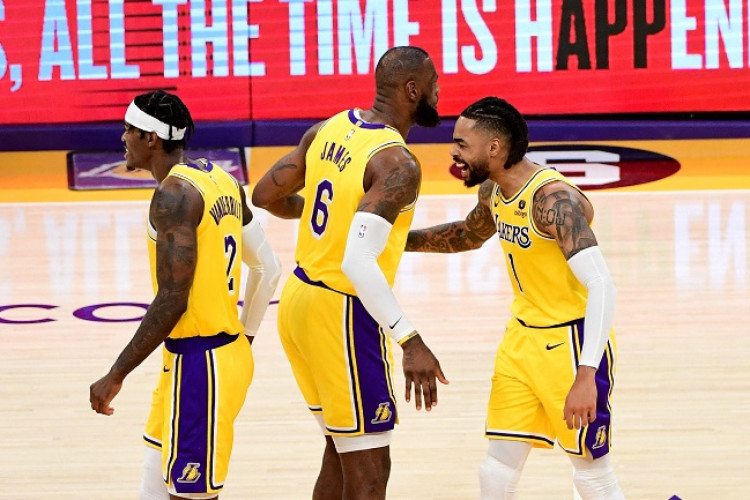 O Los Angeles Lakers enfrenta o New Orleans Pelicans: veja onde assistir ao jogo da NBA 