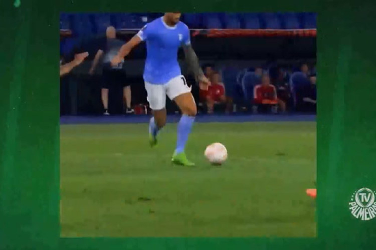 Palmeiras acerta a contratação de Felipe Anderson