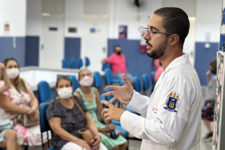 Emilio Ribas abre processo seletivo de estágio acadêmico em medicina, alunos interessados precisam está devidamente matriculados e cursando medicina em universidade localizada no Ceará