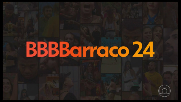 BBBBarraco 24: VT mostra tretas do reality