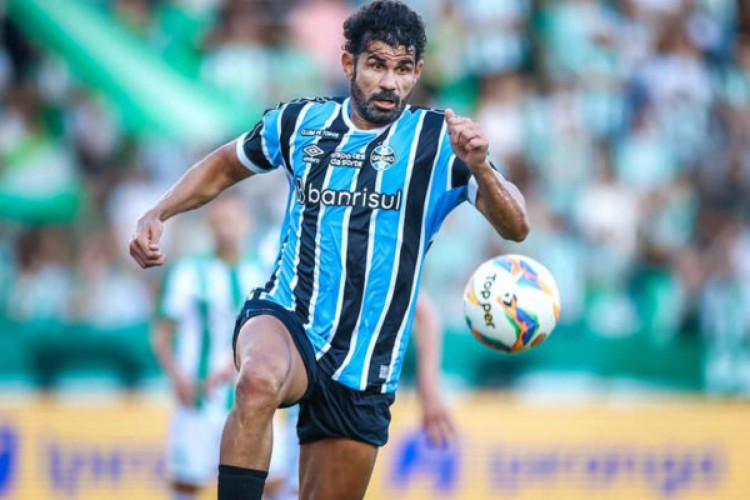 Centroavante do Imortal apontou incômodos musculares na coxa esquerda e a comissão técnica preferiu preservá-lo