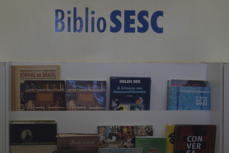 Complexo Ambiental e Gastronômico da Sabiaguaba recebe a BiblioSesc