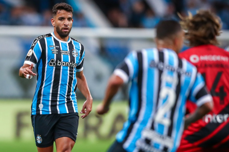 O Grêmio vai enfrentar o Athletico-PR: veja aonde assistir a partida do Brasileirão