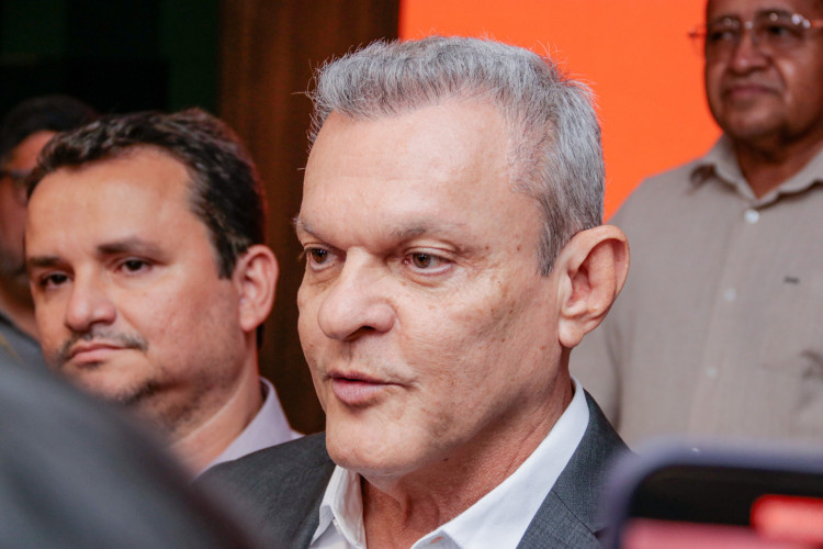 Prefeito de Fortaleza José Sarto