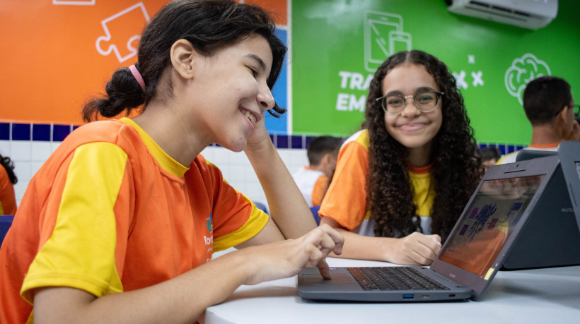 ￼ESTUDANTES valorizam conteúdos tradicionais, mas também querem aprender sobre tecnologia e educação financeira
