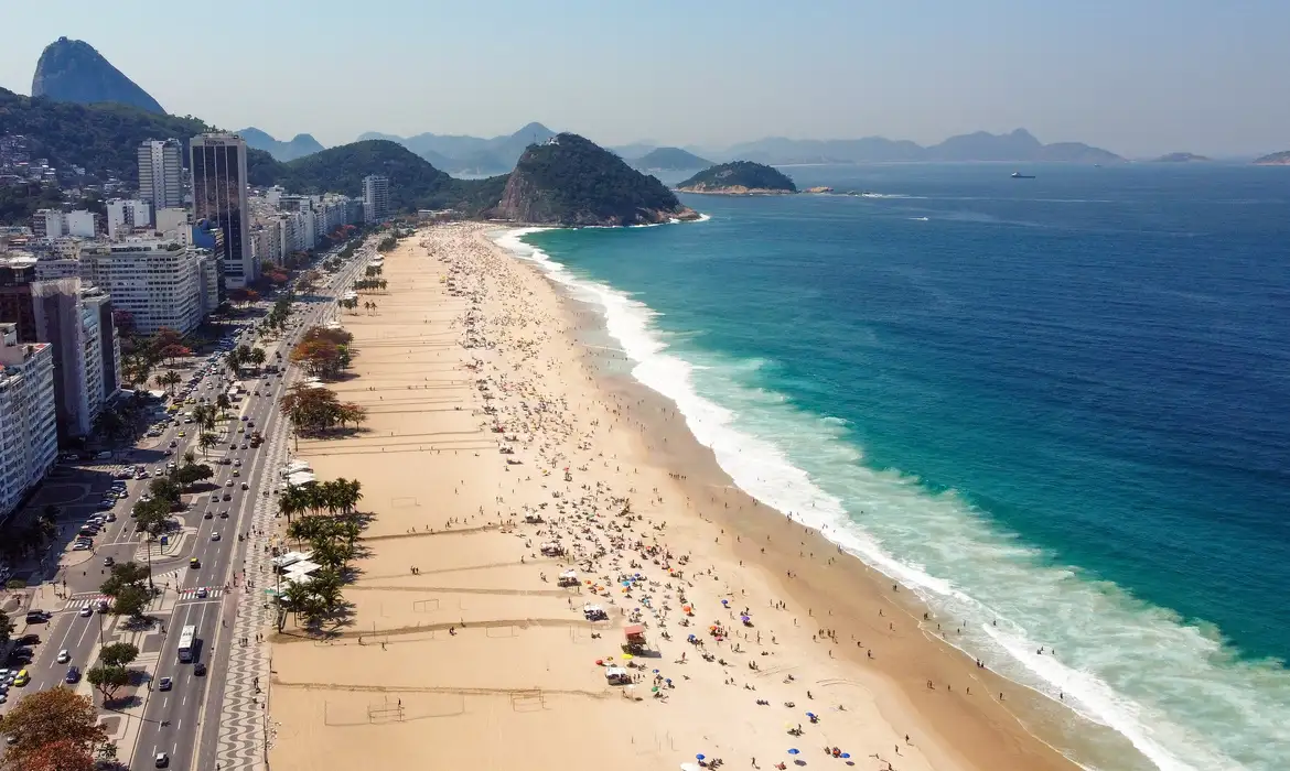 Efeito Madonna: oito em cada 10 quartos em Copacabana estão reservados 