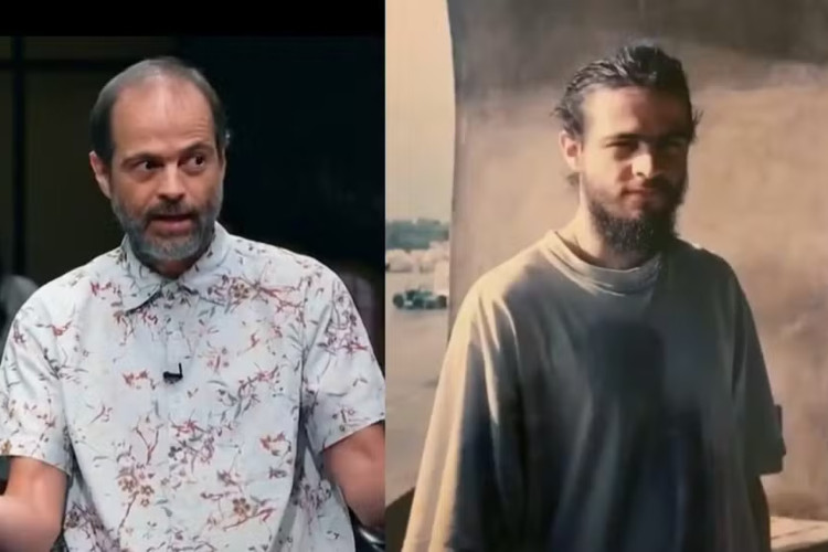 Há 30 anos, Moreno Veloso, filho de Caetano Veloso, foi detido por agentes do FBI que o confundiram com terrorista