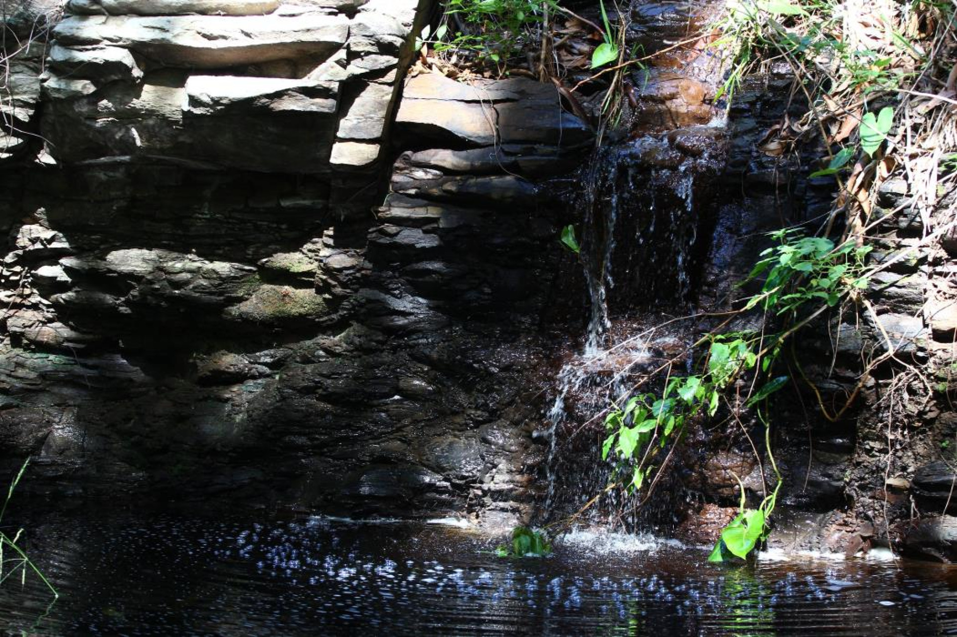 ￼SERRA das Almas fica entre os municípios de Crateús, no Ceará, e Buriti dos Montes, no Piauí (Foto: Rodrigo Carvalho em 28/02/2015)