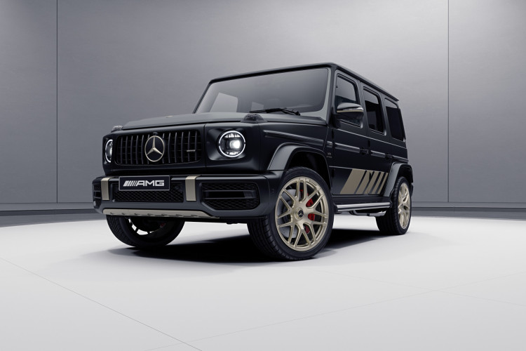 Mercedes-AMG G 63 