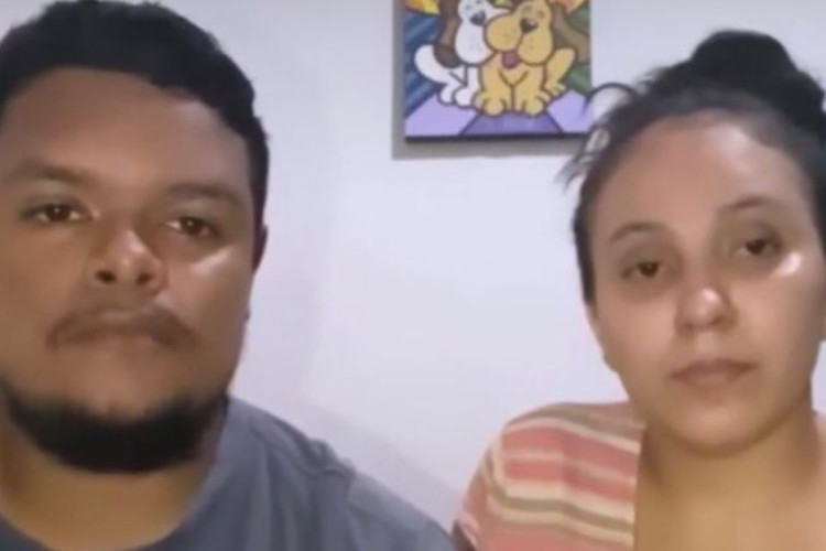 Roniely dos Santos afirma que foi preso por engano