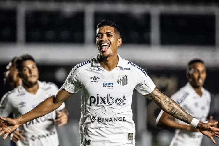O Santos vai enfrentar o Paysandu: veja aonde assistir a partida da Série B