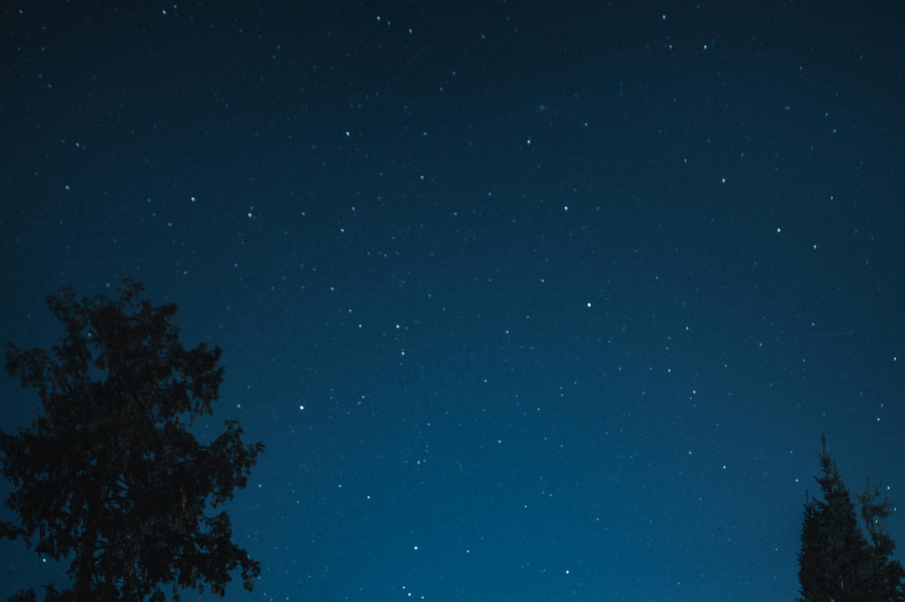 O cometa será mais perceptível em lugares escuros