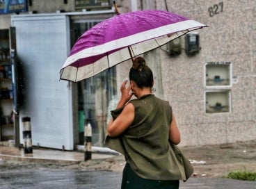 Morada Nova registra a maior chuva em 24 horas no CE 