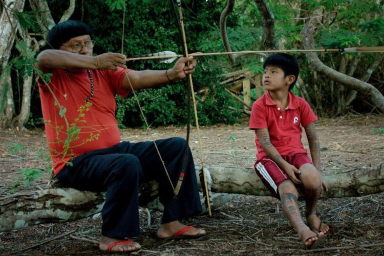 Documentários honram a tradição e a cultura dos povos indígenas (Imagem: Reprodução digital | Netflix) - Portal EdiCase