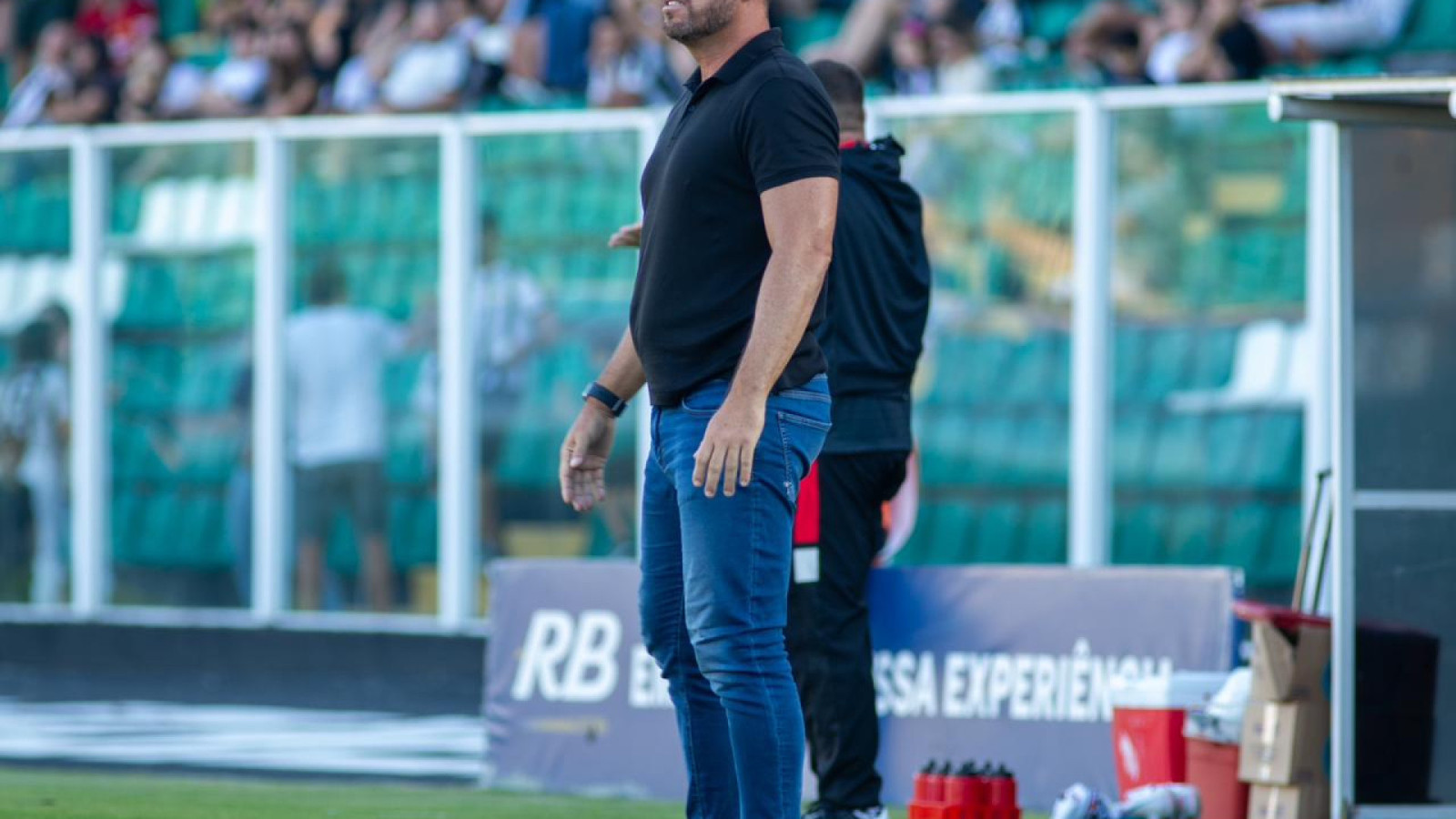 Copertino critica arbitragem na estreia do Ferroviário na Série C: &amp;quot;Nos ...