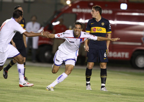 Fortaleza e Boca Juniors se reencontram no Castelão após 14 anos; relembre