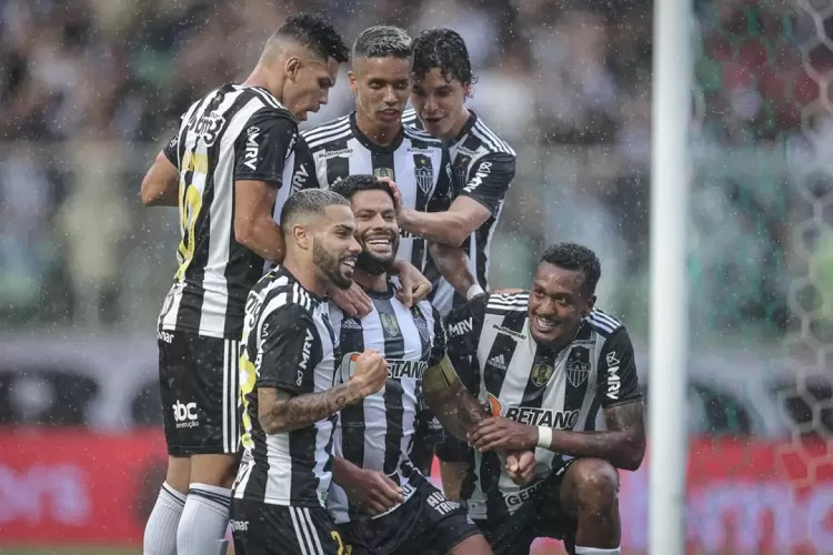 O Atlético-MG vai enfrentar o Peñarol: veja onde assistir a partida ao vivo pela Libertadores 