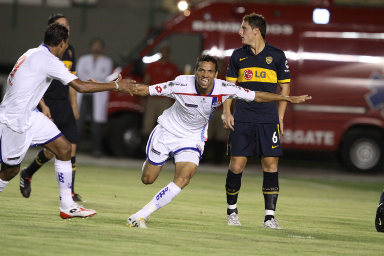 O Fortaleza enfrentou o Boca Juniors em um amistoso no Castelão no dia 29 de maio de 2010. O jogo foi comemorativo após a conquista do tetracampeonato cearense do Tricolor do Pici.   
