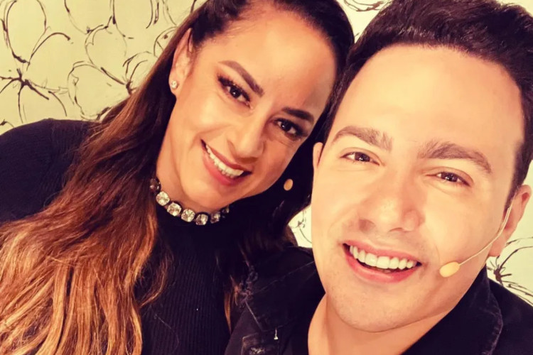 Silvia Abravanel, filha de Silvio Santos, termina noivado com cantor sertanejo; fim do relacionamento se deu após ex-noivo elogiar apresentadora do SBT