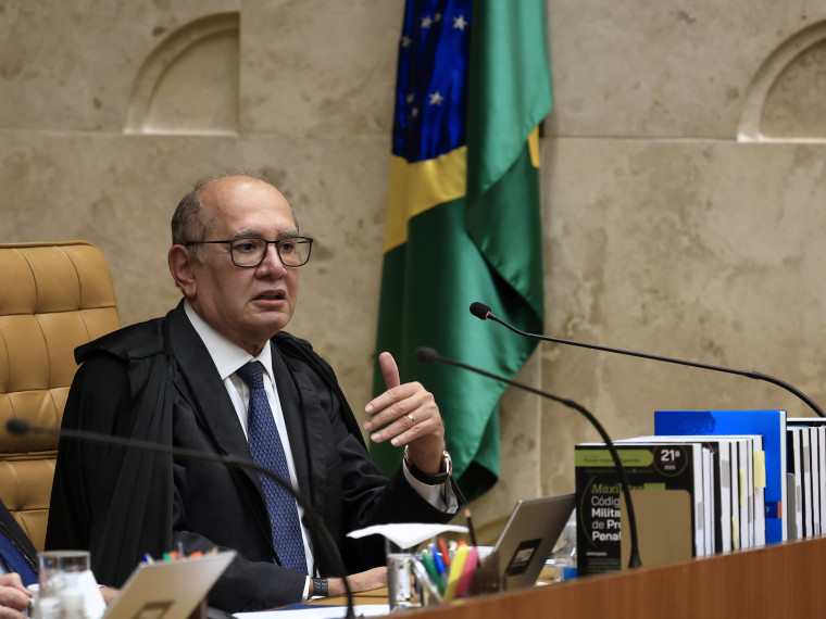Gilmar Mendes, ministro do STF