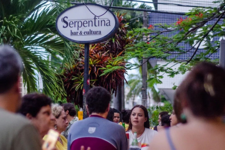 Bar Serpentina, no Centro, fecha as portas após sete anos de atividade 
