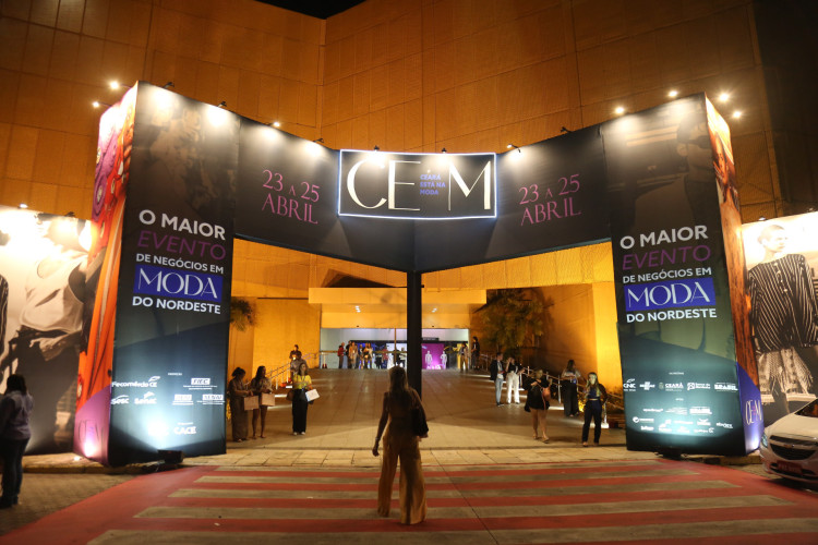 Objetivo do evento é potencializar o trabalho do povo cearense na moda do Estado