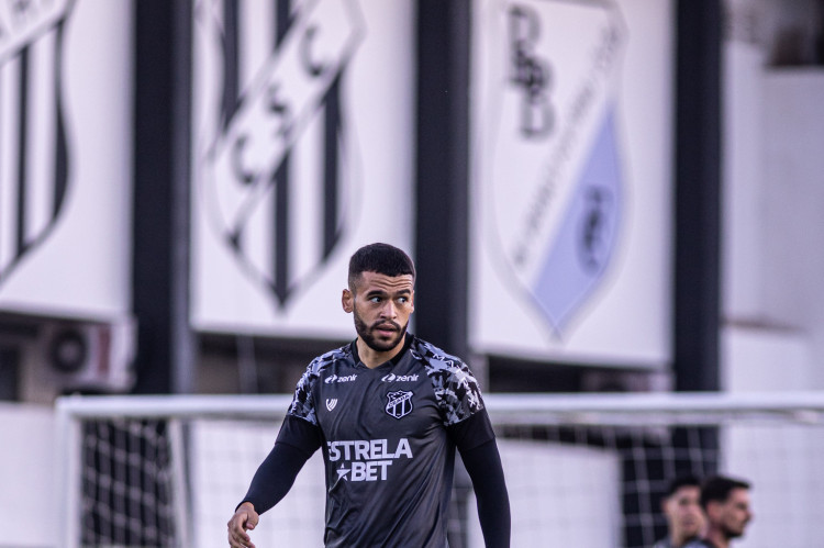 De Lucca vai reforçar o Vovô no restante de 2024