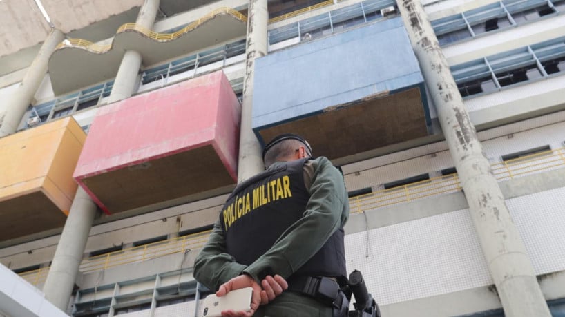 Na imagem, o Instituto Doutor Jos&eacute; Frota (IJF). Foto meramente ilustrativa 