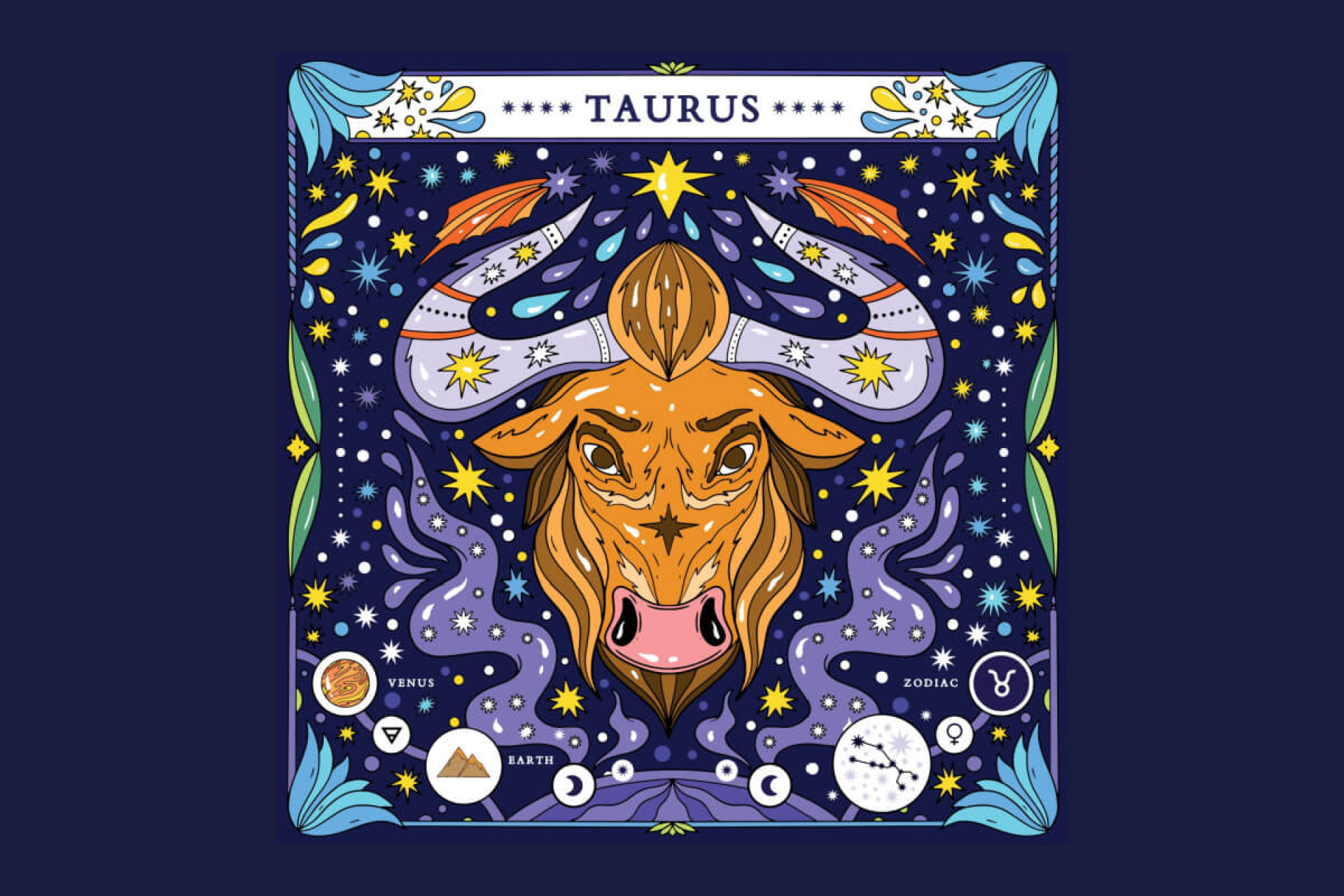 A natureza do elemento Terra torna os taurinos práticos e realistas (Imagem: Natalia Gaikova | Shutterstock)