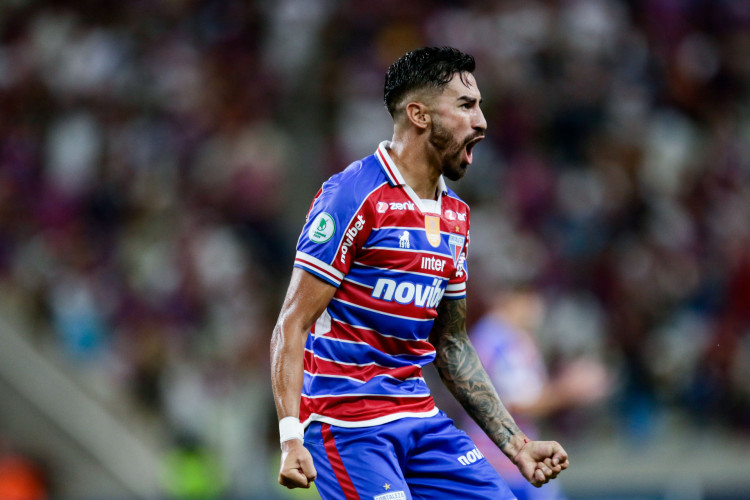 O Fortaleza enfrenta o Boca Juniors; veja jogos desta quinta, 25 de abril. 