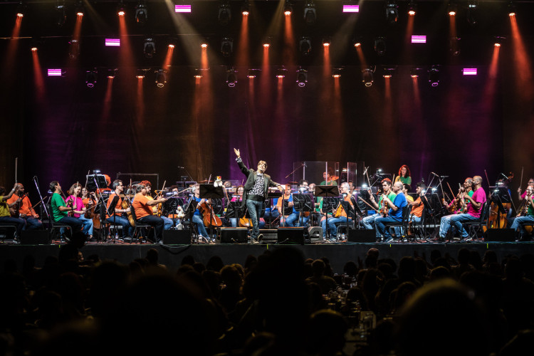 Orquestra Petrobras Sinfônica se apresenta em Fortaleza em maio com concertos especiais da Legião Urbana e Os Saltimbancos