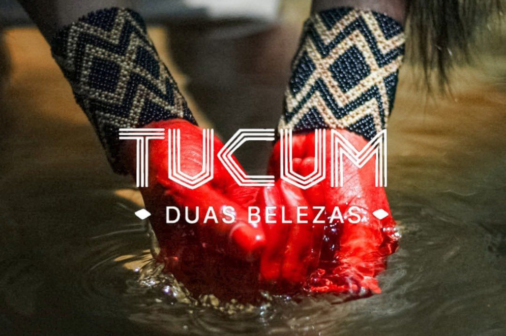 A Tucum é uma plataforma de conteúdo e comercialização de artes indígenas do Brasil(Foto: Reprodução/Instagram)