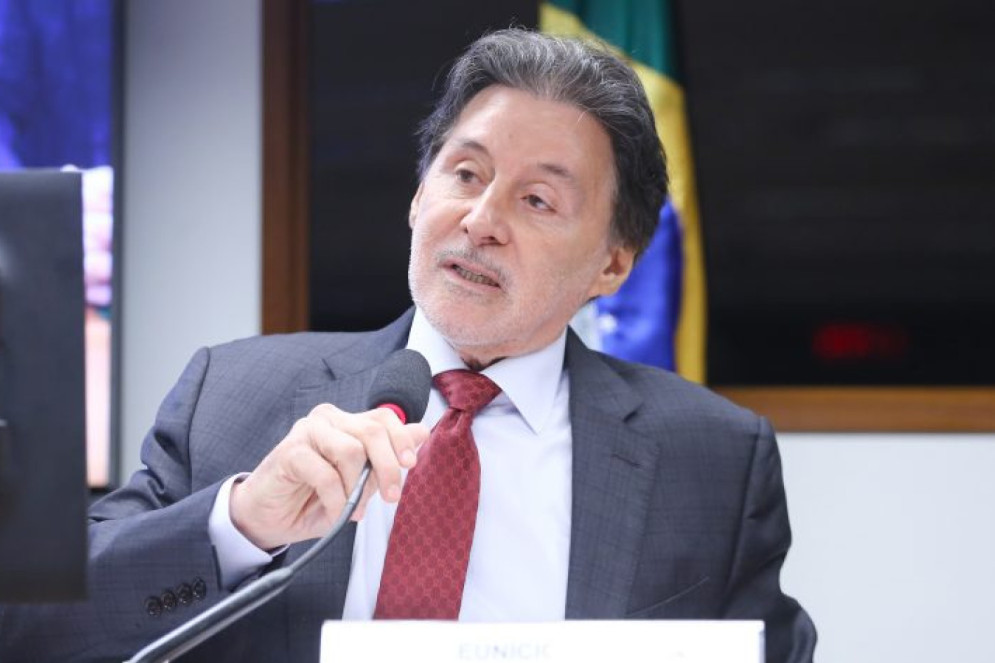 Eunício Oliveira comandará comissão da Câmara por um ano(Foto: Vinicius Loures / Câmara dos Deputados/Agência Câmara de Notícias)