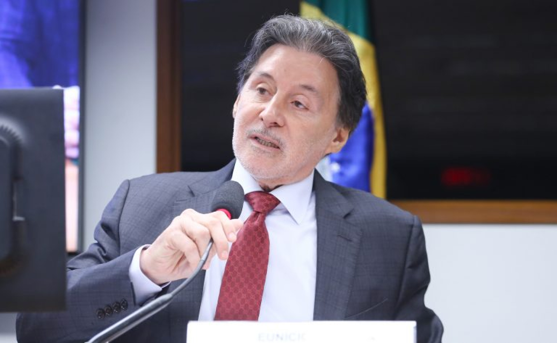 Eunício Oliveira comandará comissão da Câmara por um ano (Foto: Vinicius Loures / Câmara dos Deputados/Agência Câmara de Notícias)
