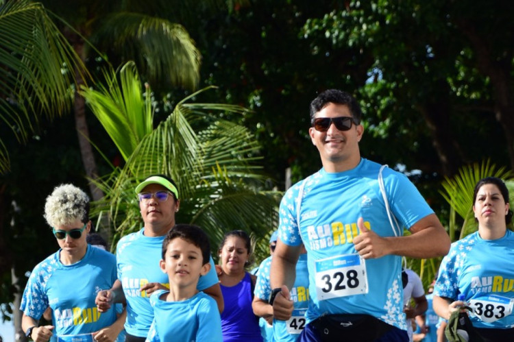 Corrida Autismo Run ocorrerá em Fortaleza pela primeira vez 